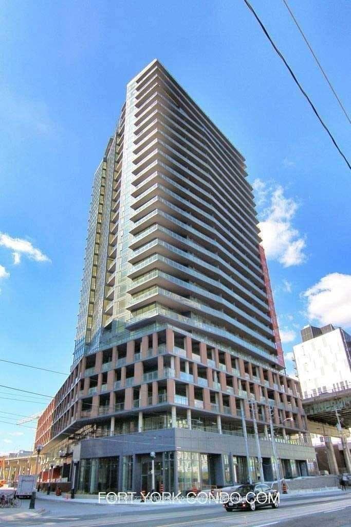 20 Bruyeres Mews Unit 2201, Toronto C01
