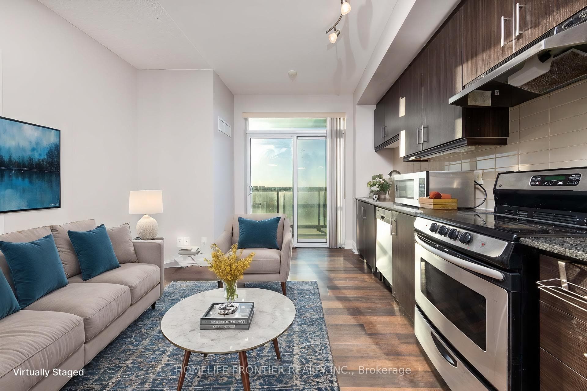 68 Canterbury Place Unit 1907, Toronto C07