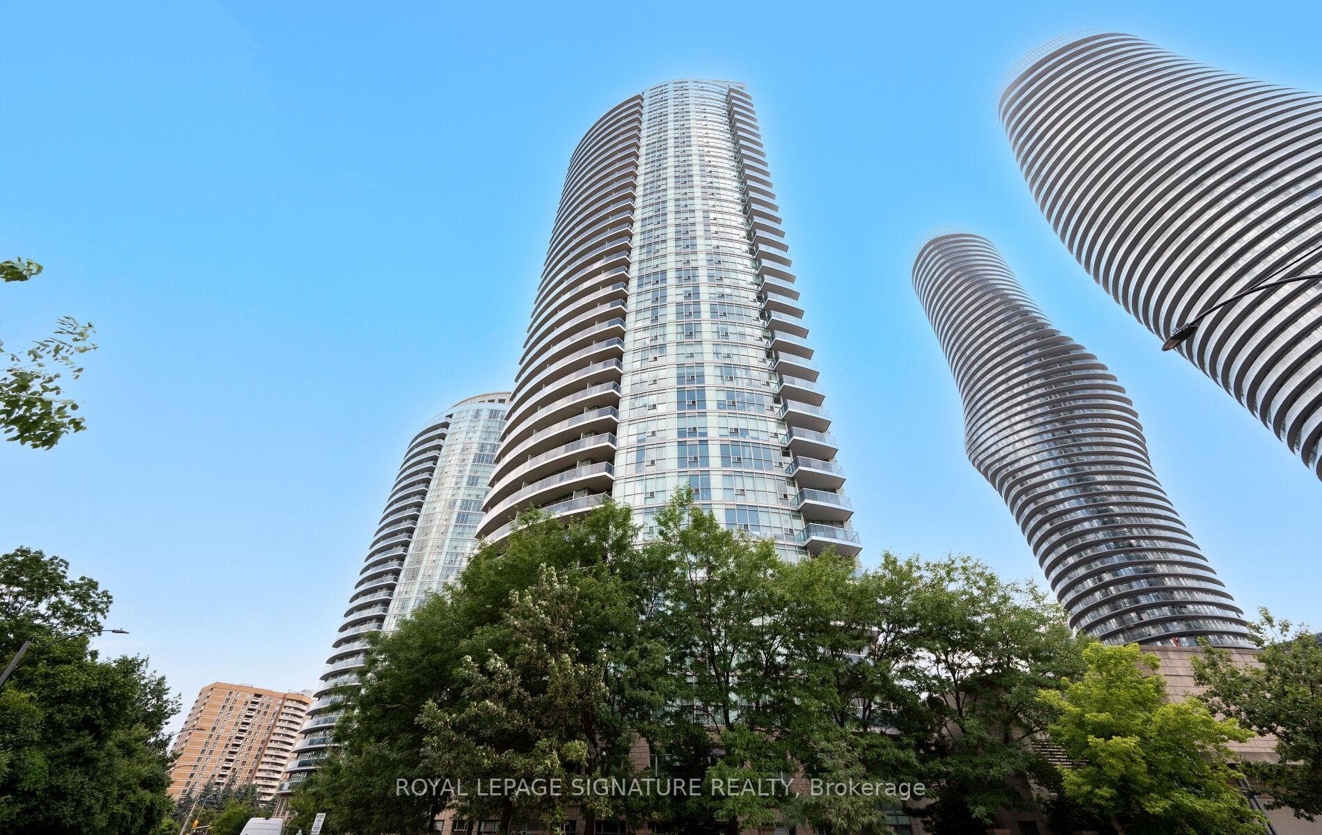 80 Absolute Avenue Unit LPH06, Mississauga, ON L4Z 0A4 - Photo 1