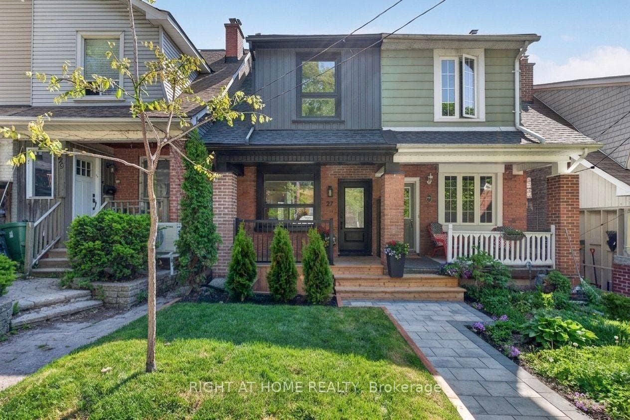 27 Bellhaven Road, The Beaches / Upper Beaches, ON M4L 3J4 - Photo 1