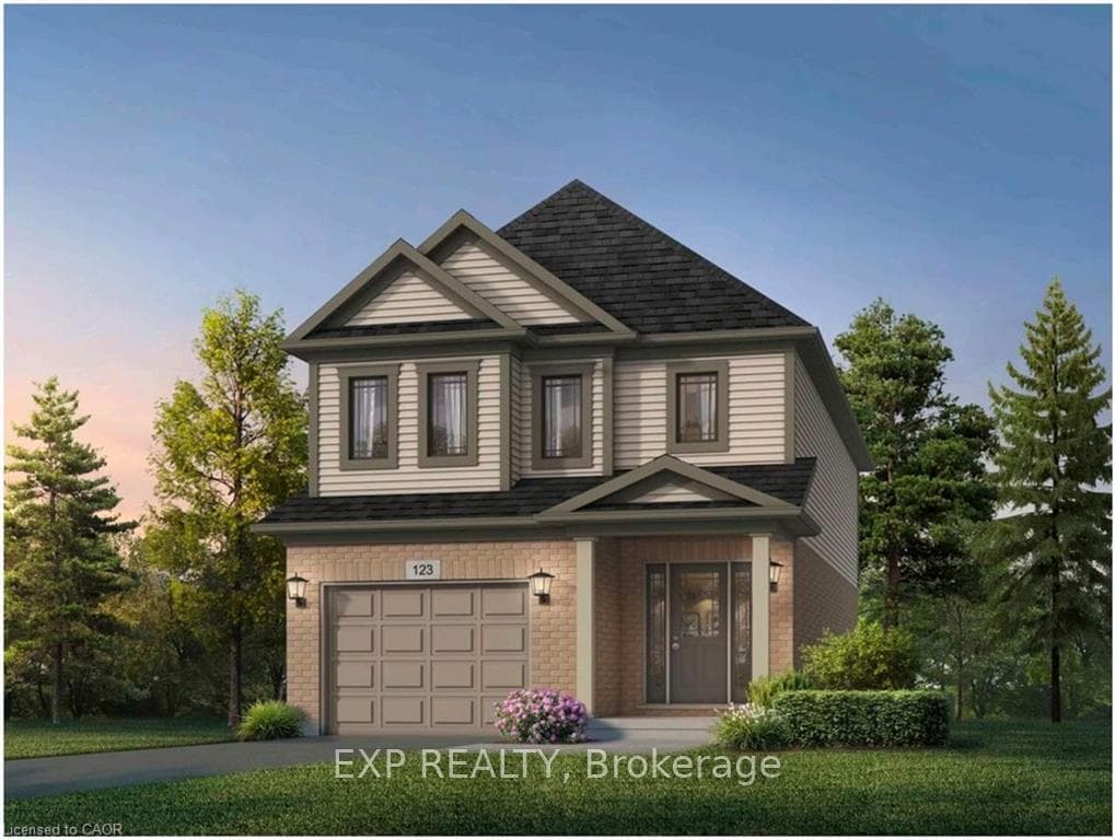 1645 DUNKIRK Avenue Unit Lot #0040, Woodstock, ON N4T 0L7 - Photo 1