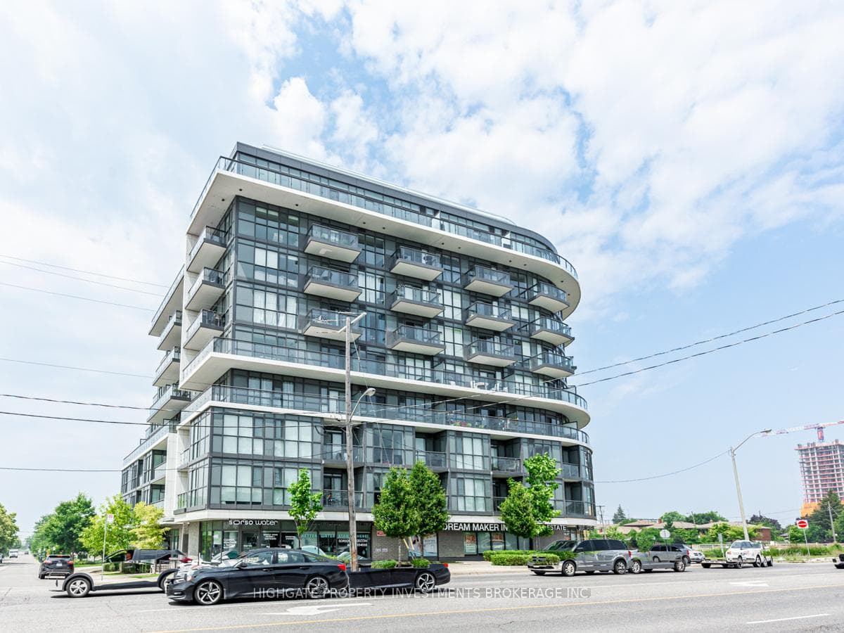 16 McAdam Avenue Unit 306, York / Weston, ON M6A 1S5 - Photo 1