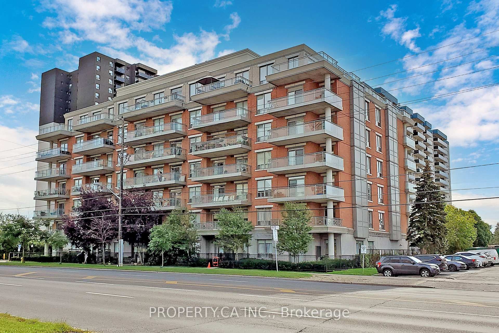 777 Steeles Avenue Unit 404, Thornhill / Willowdale, ON M2R 3Y4 - Photo 1