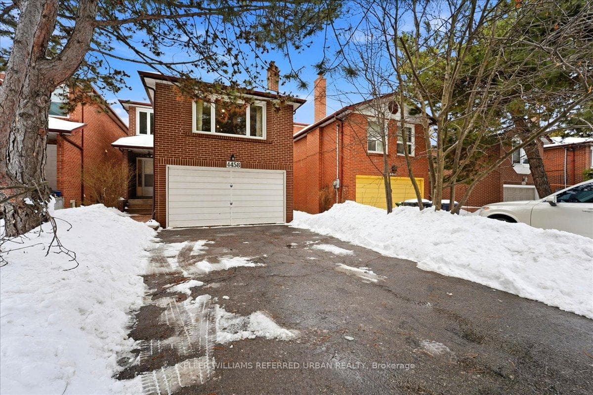 4458 Bathurst Street, North York (Bathurst Manor / Clanton Park), ON M3H 3S2 - Photo 1