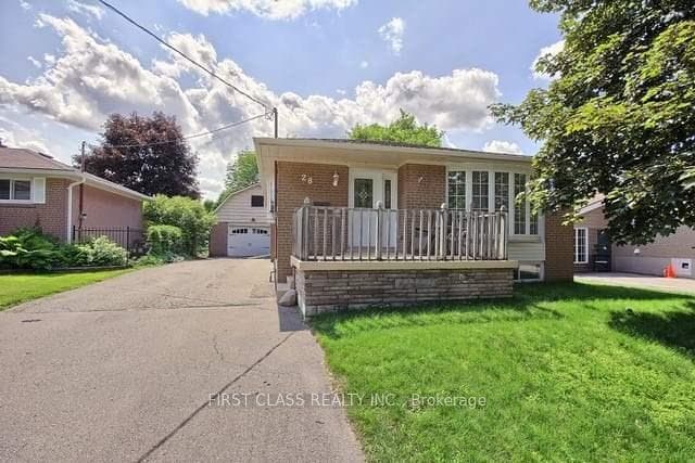 28 Collins Crescent Unit Upper, Aurora, ON L4G 2W2 - Photo 1