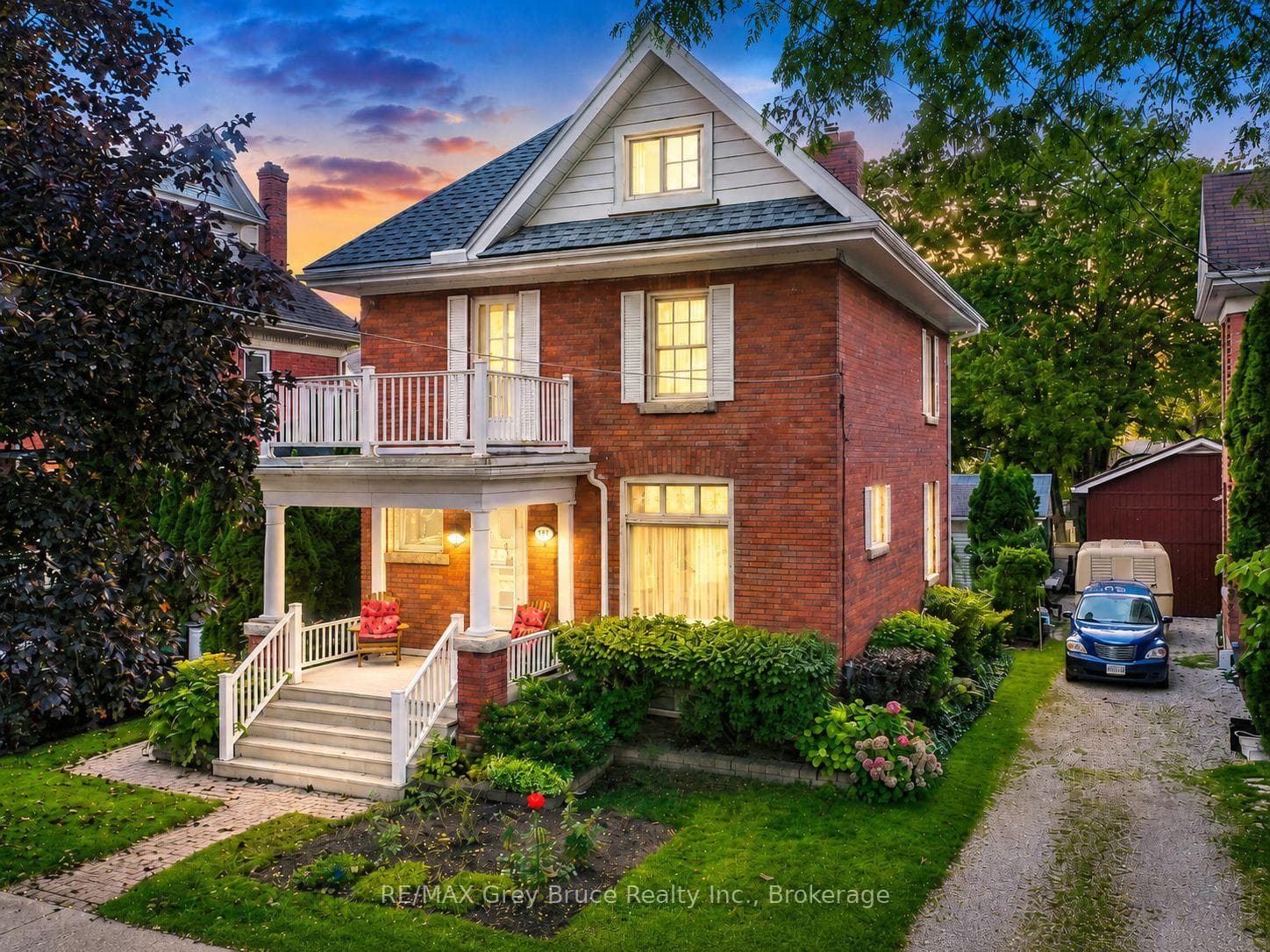 714 4th Avenue, Owen Sound, ON N4K 2N6 - Photo 1