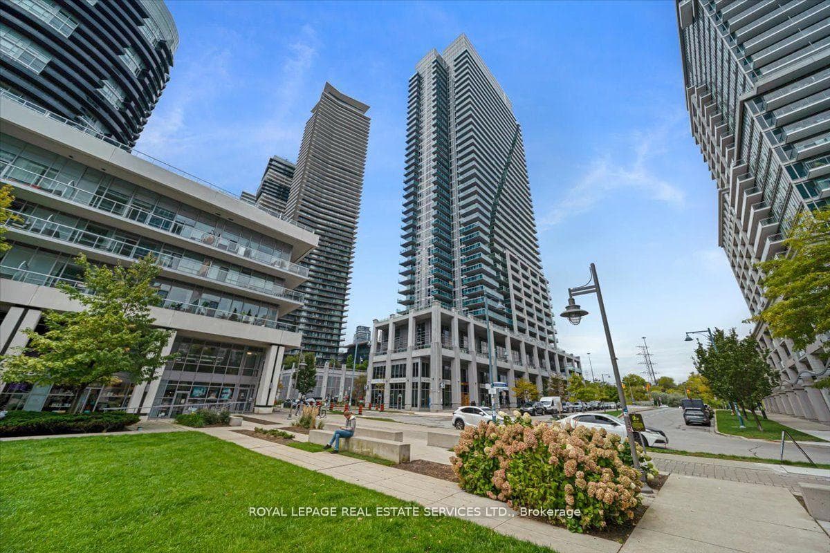 16 Brookers Lane Unit 3507, Liberty Village / Parkdale / South Parkdale, ON M8V 0A5 - Photo 1