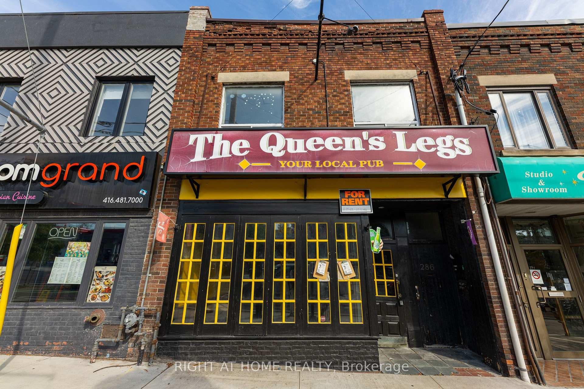 286 Eglinton Avenue Unit Main Level, Forest Hill / Deer Park, ON M4R 1B2 - Photo 1