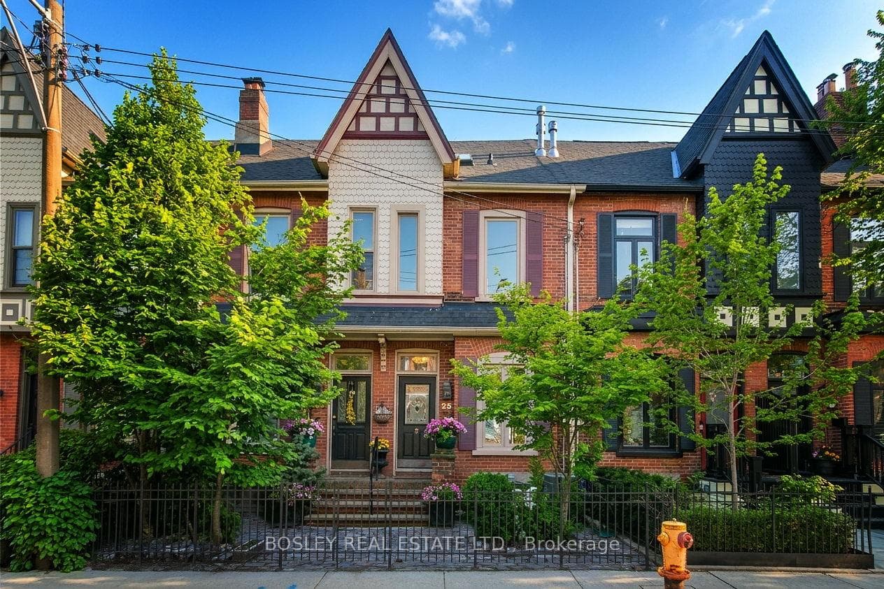 25 Salisbury Avenue, Regent Park / Cabbagetown / St. James Town, ON M4X 1C3 - Photo 1
