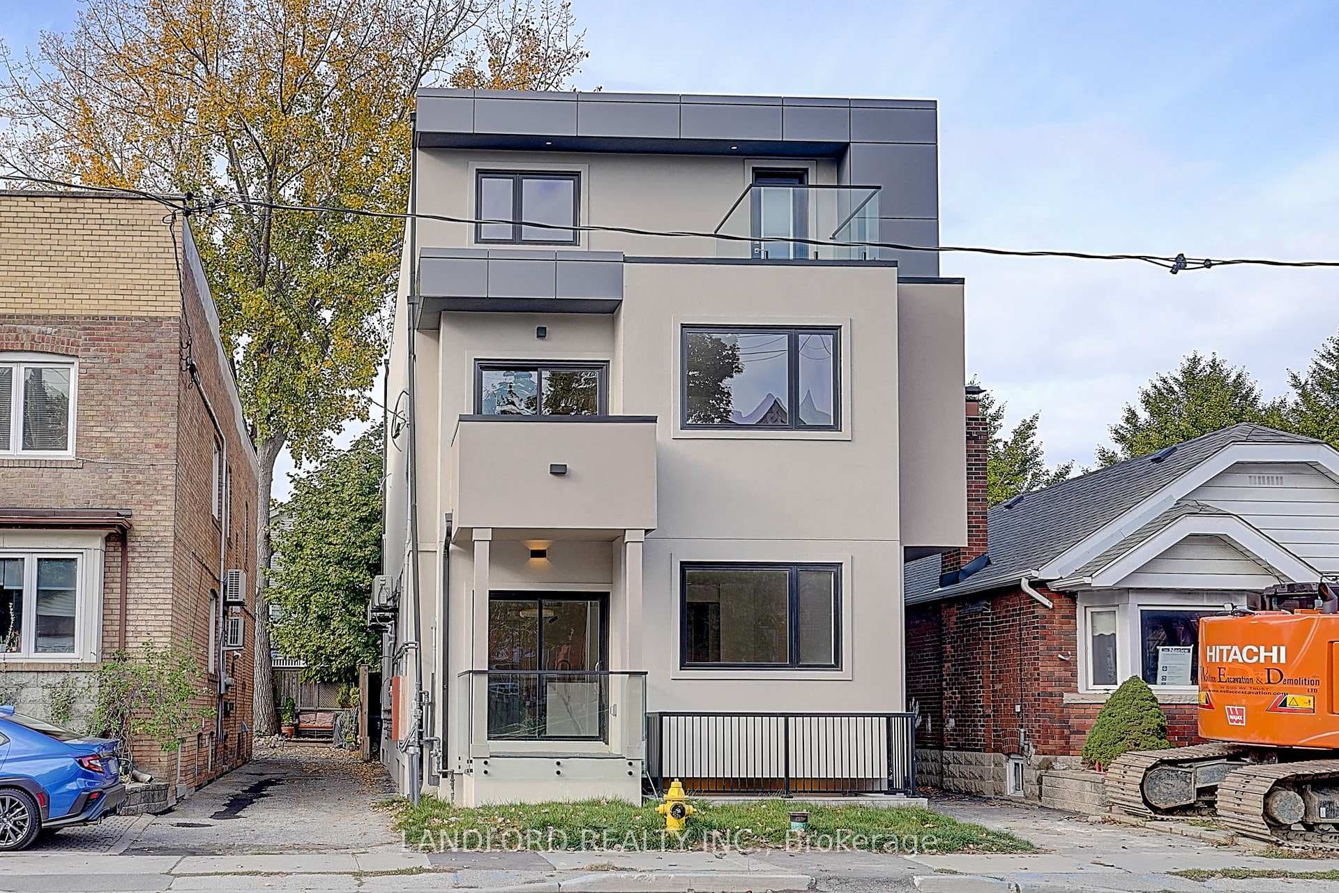 1344 Pape Avenue Unit Unit 3, Toronto E03