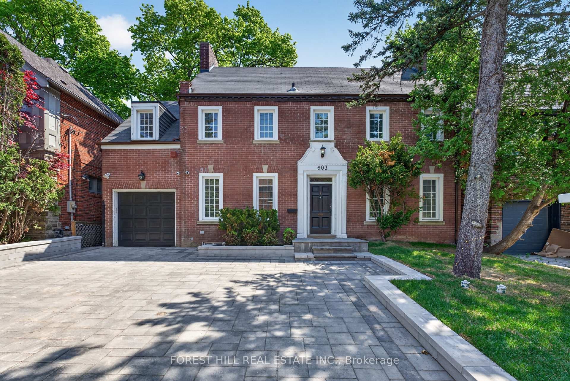 603 Spadina Road, Forest Hill / Deer Park, ON M5P 2X1 - Photo 1