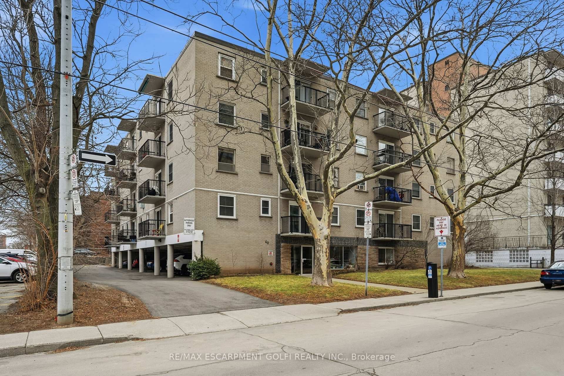 40 Robinson Street Unit 308, Hamilton