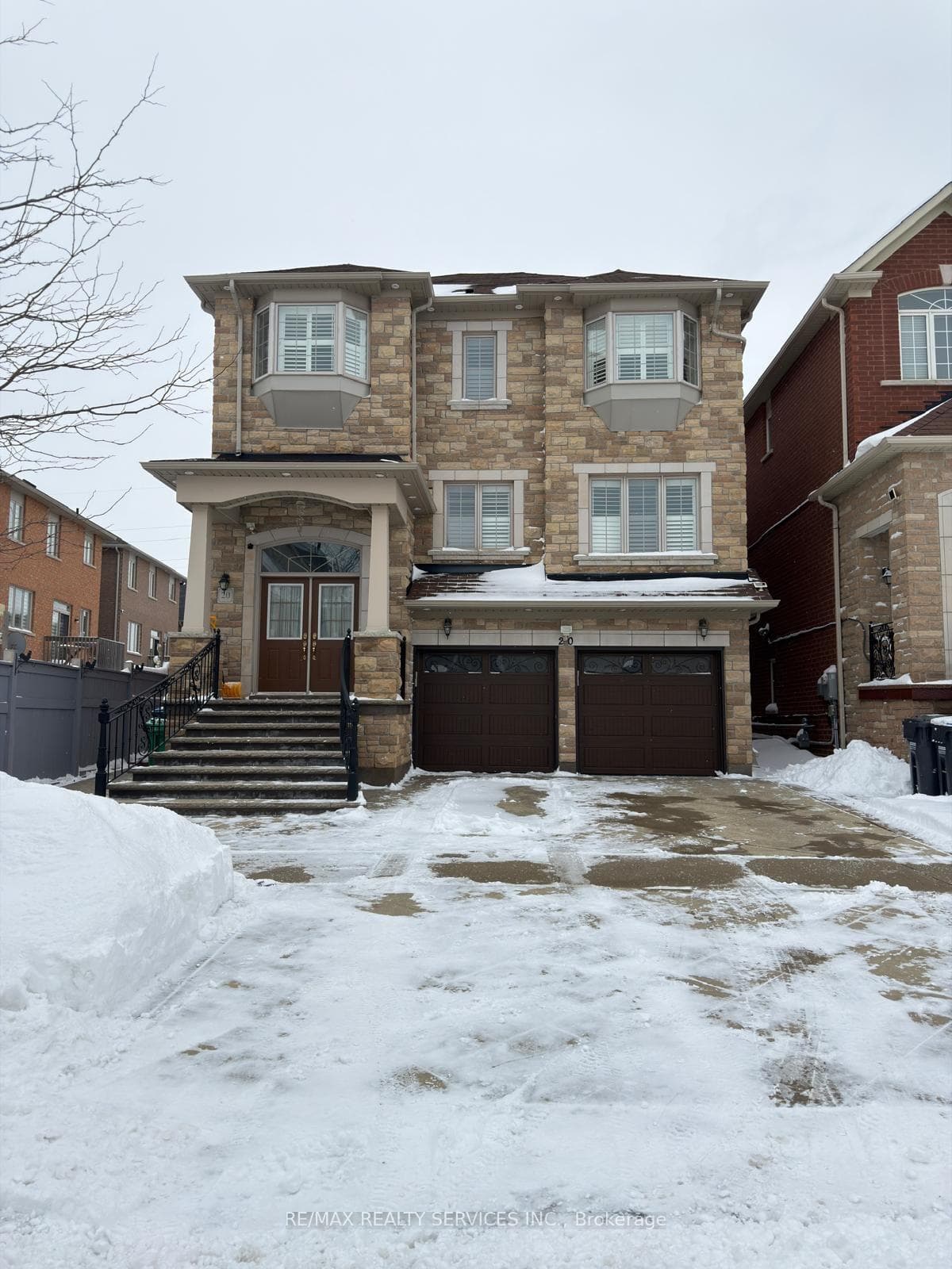20 Maywood Street, Brampton, ON L6Y 0W6 - Photo 1