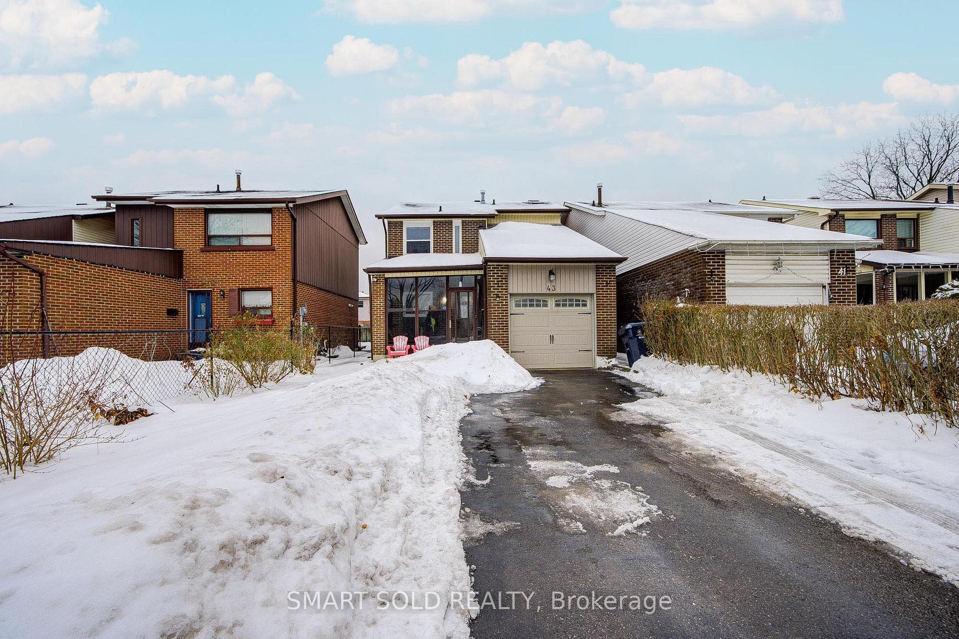 43 Mammoth Hall Trail, Scarborough (Morningside / West Hill), ON M1B 1P5 - Photo 1