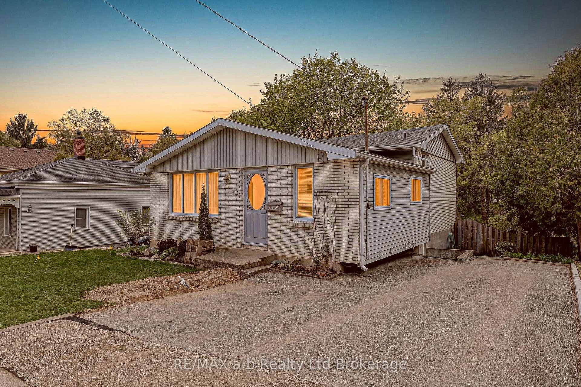 191 John Street, Ingersoll