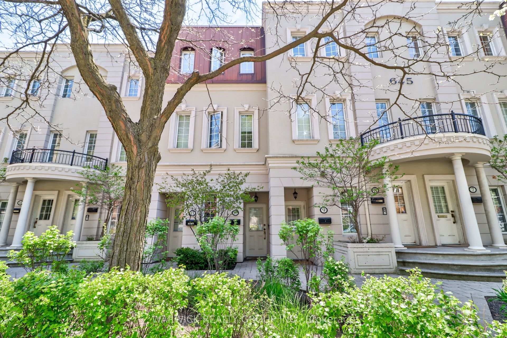 645 Davenport Road Unit 10, Annex / Yorkville / Summerhill, ON M5R 1L3 - Photo 1