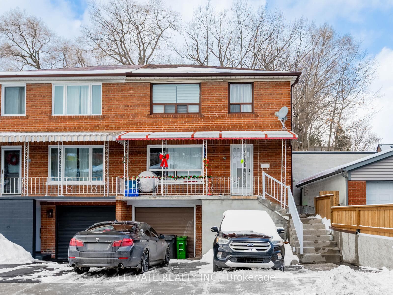 54 Dunraven Drive, Keelesdale / Eglinton West, ON M6M 1H2 - Photo 1