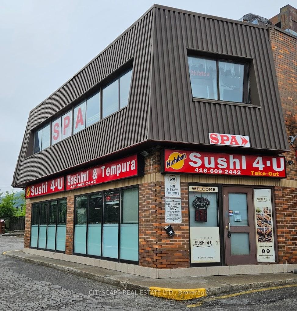 3517 Kennedy Road Unit 3, Agincourt / Milliken, ON M1V 4S4 - Photo 1