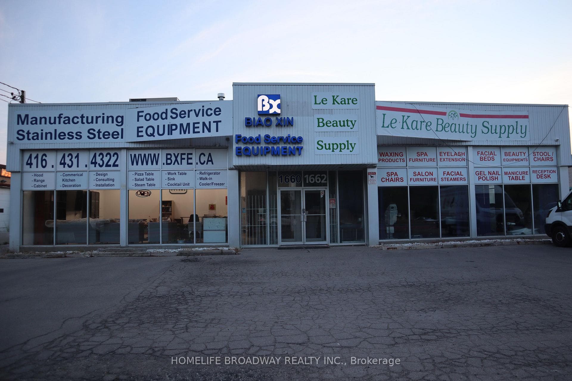 1660-62 Midland Avenue, Dorset Park / Kennedy Park, ON M1P 3C2 - Photo 1