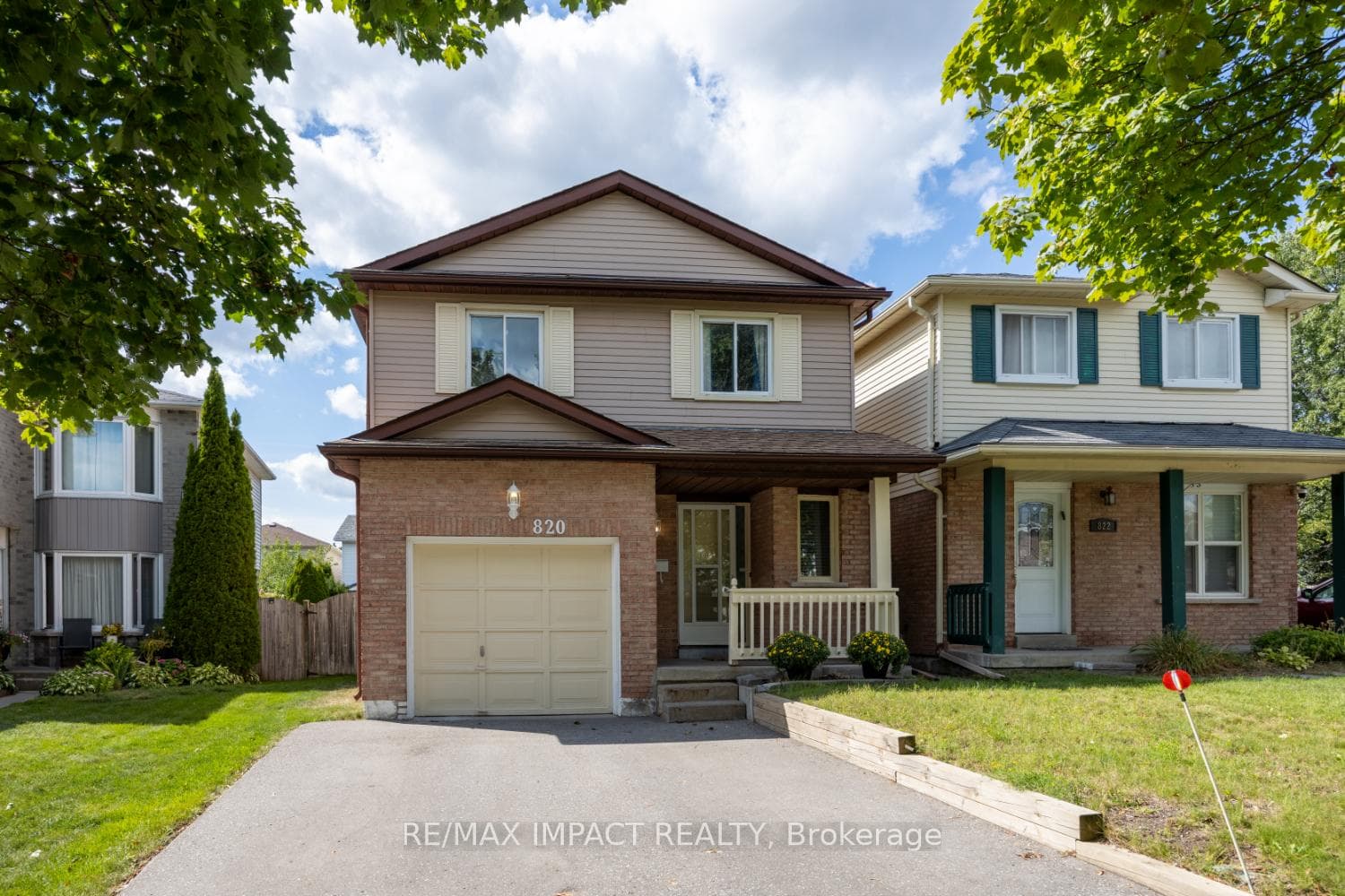 820 Bennett Crescent, Oshawa
