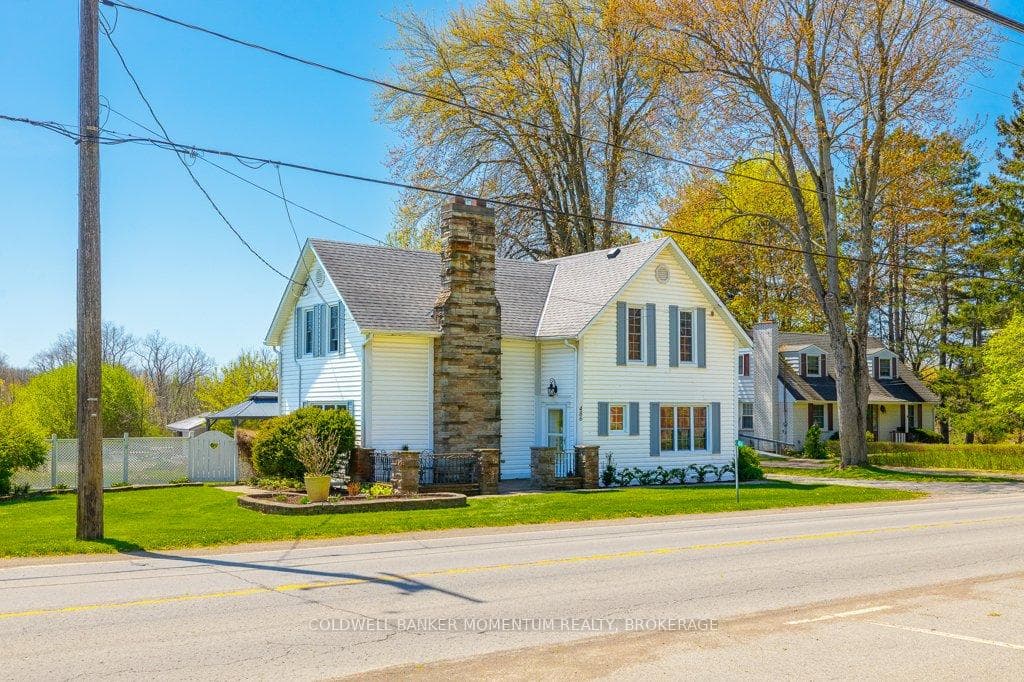 486 Canboro Road, Pelham