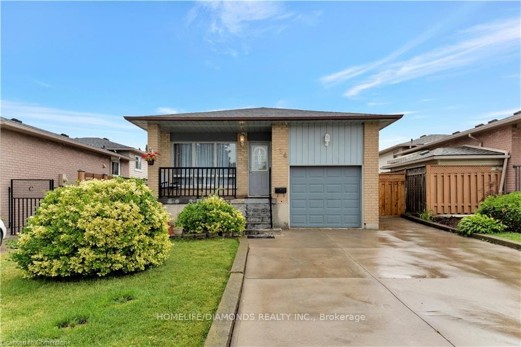 334 TEMPLEMEAD Drive, Hamilton