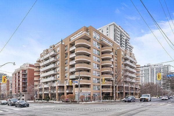 245 Davisville Avenue Unit 613, Leaside / Davisville, ON M4S 3H4 - Photo 1
