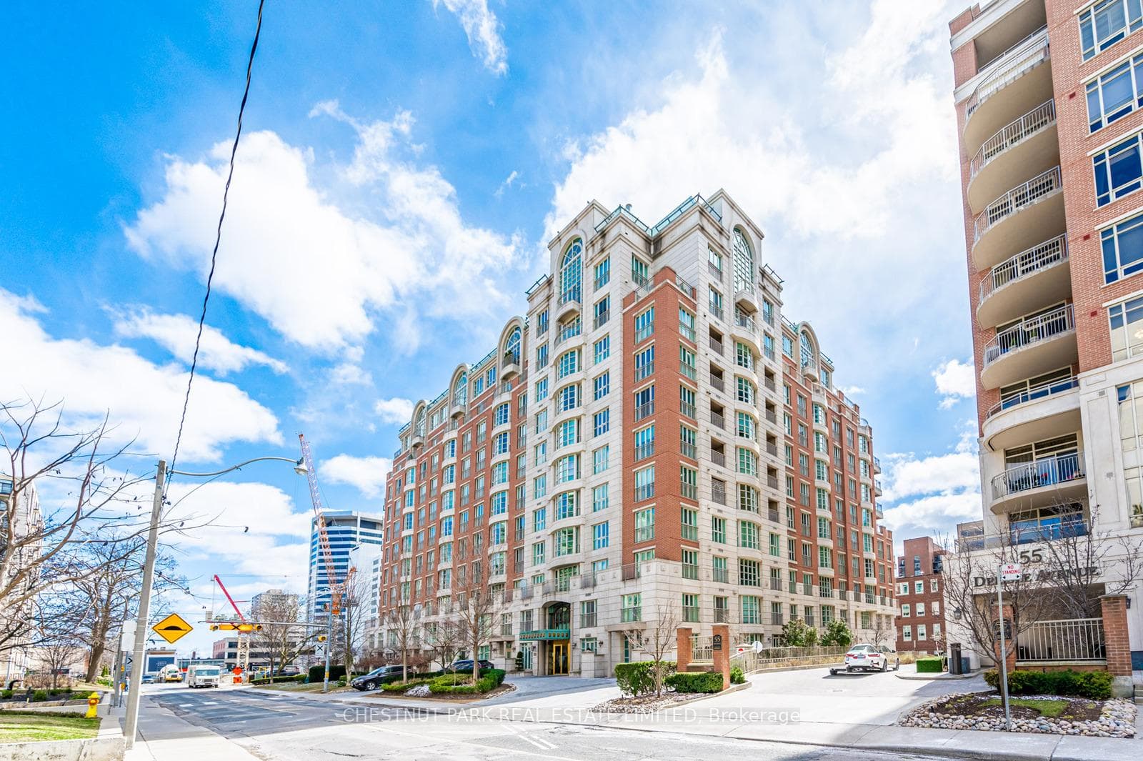 33 Delisle Avenue Unit 705, Annex / Yorkville / Summerhill, ON M4V 3C7 - Photo 1