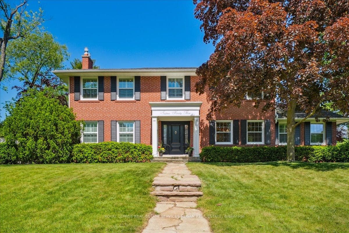 1693 Ruscombe Close, Mississauga