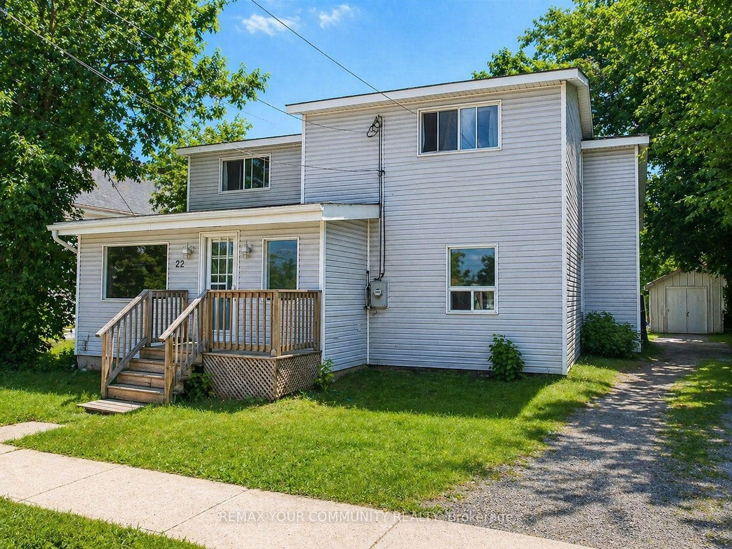 22 Clifton Street Unit Main Floor, Kawartha Lakes, ON K0M 1N0 - Photo 1