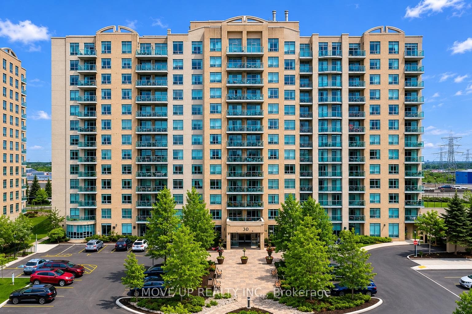 39 Oneida Crescent Unit #901, Richmond Hill, ON L4B 4T9 - Photo 1