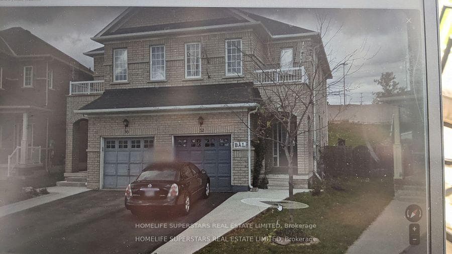 52 Deepcoral Court, Brampton