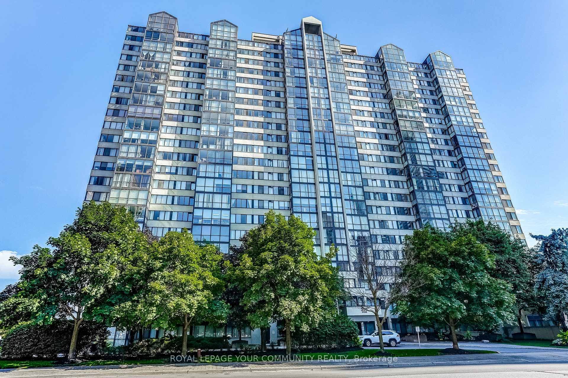 350 Webb Drive Unit 1208, Mississauga, ON L5B 3W4 - Photo 1