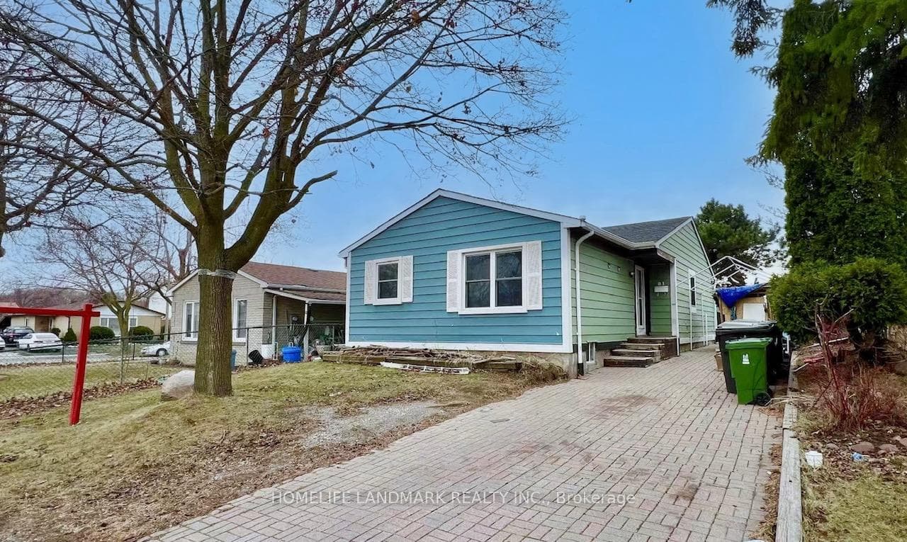 81 United Square Unit Basement, Scarborough (Morningside / West Hill), ON M1B 2B9 - Photo 1