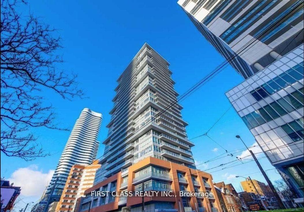 365 Church Street Unit 1004, Regent Park / Cabbagetown / St. James Town, ON M5B 1Z9 - Photo 1