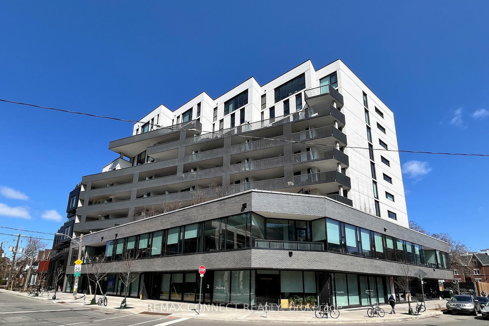 41 Dovercourt Road Unit 402, Downtown Toronto / Waterfront, ON M6J 0G6 - Photo 1