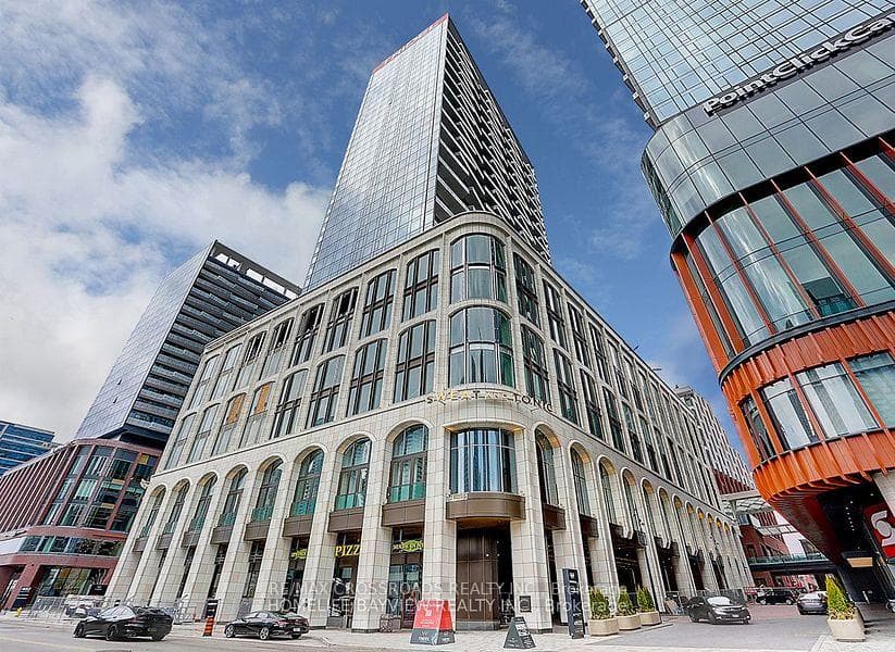 470 Front Street Unit 3603, Downtown Toronto / Waterfront, ON M5V 0V6 - Photo 1