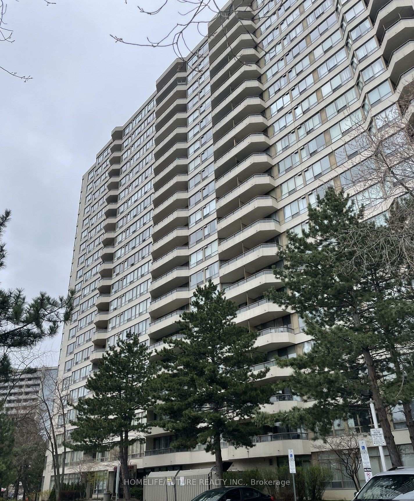 5 Greystone Walk Drive Unit 1807, Dorset Park / Kennedy Park, ON M1K 5J5 - Photo 1