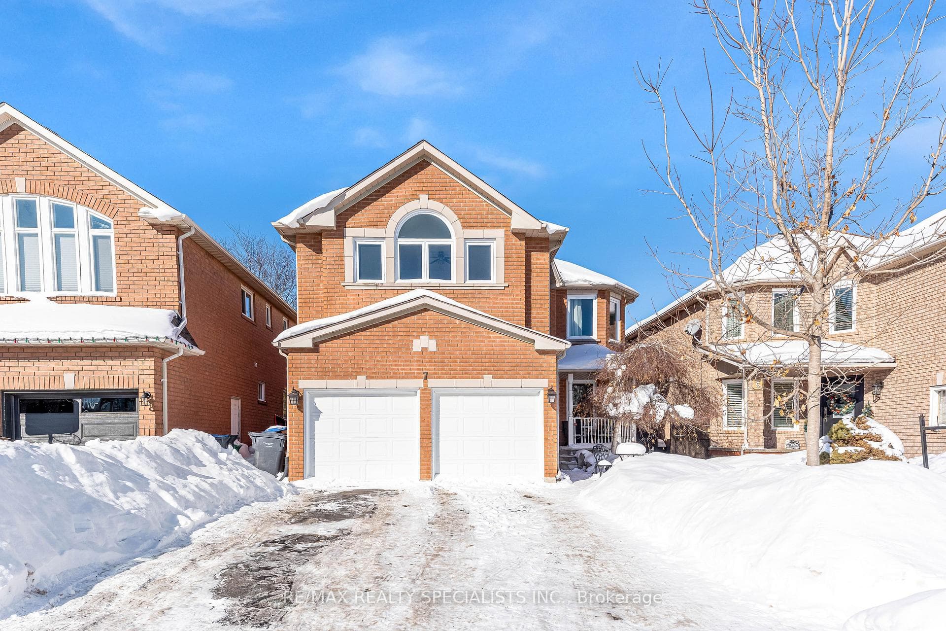 7 Banington Crescent, Brampton, ON L7A 1G4 - Photo 1