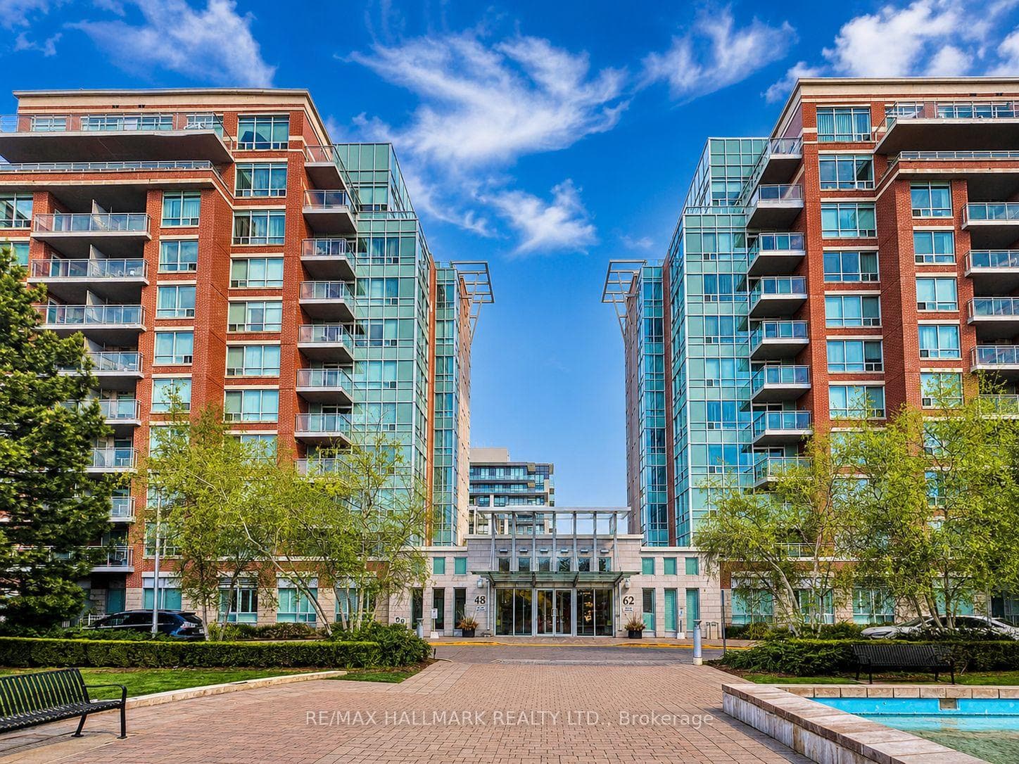 62 Suncrest Boulevard Unit 112, Markham, ON L3T 7Y6 - Photo 1