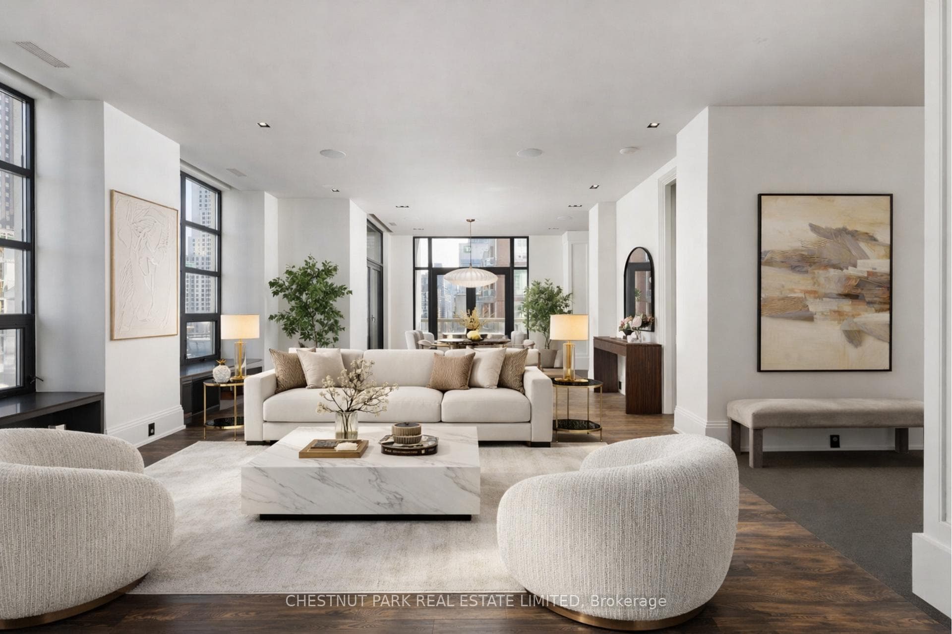 68 Yorkville Avenue Unit 1601, Annex / Yorkville / Summerhill, ON M5R 3V7 - Photo 1