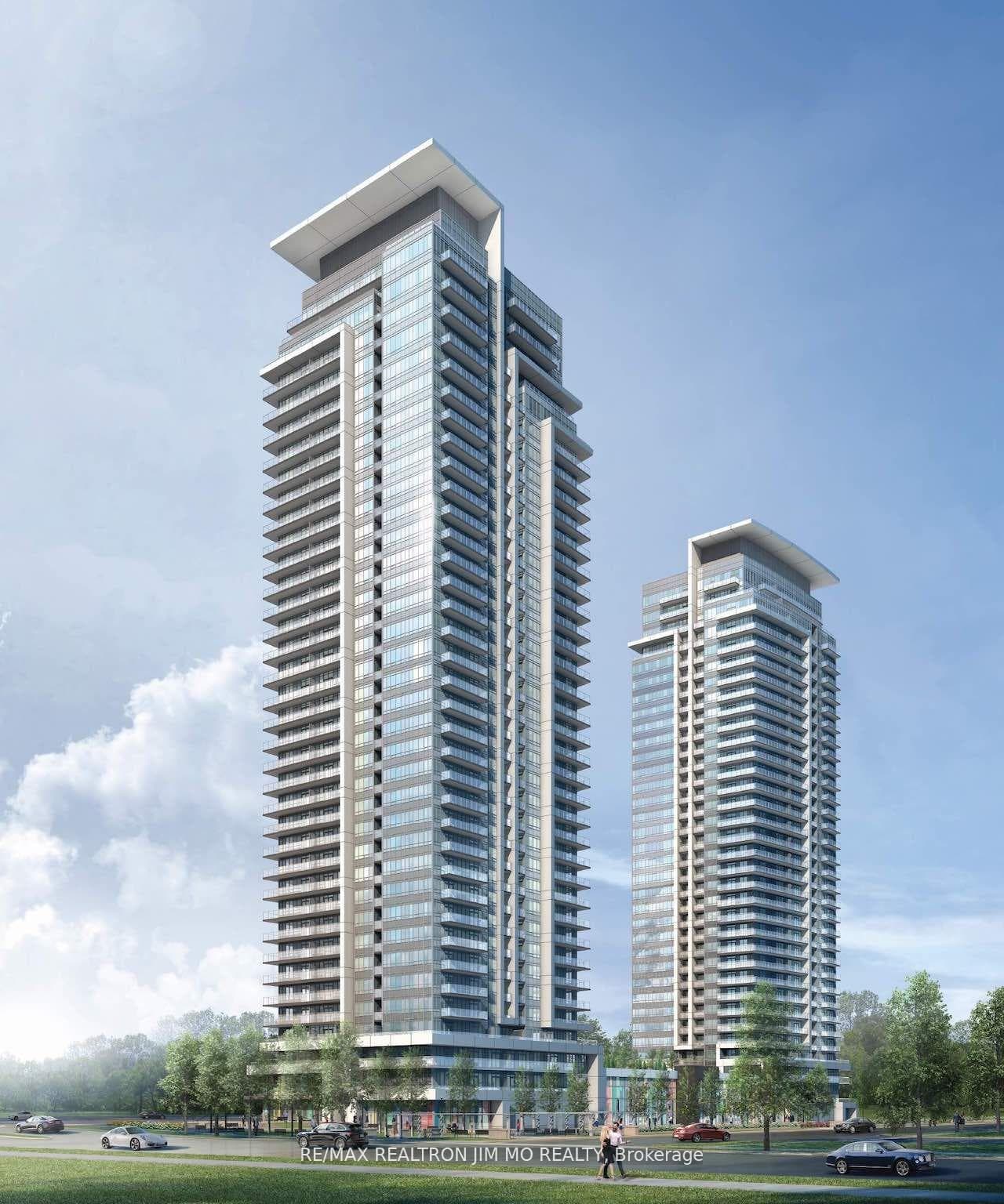 12 Gandhi Lane Unit 1205, Markham