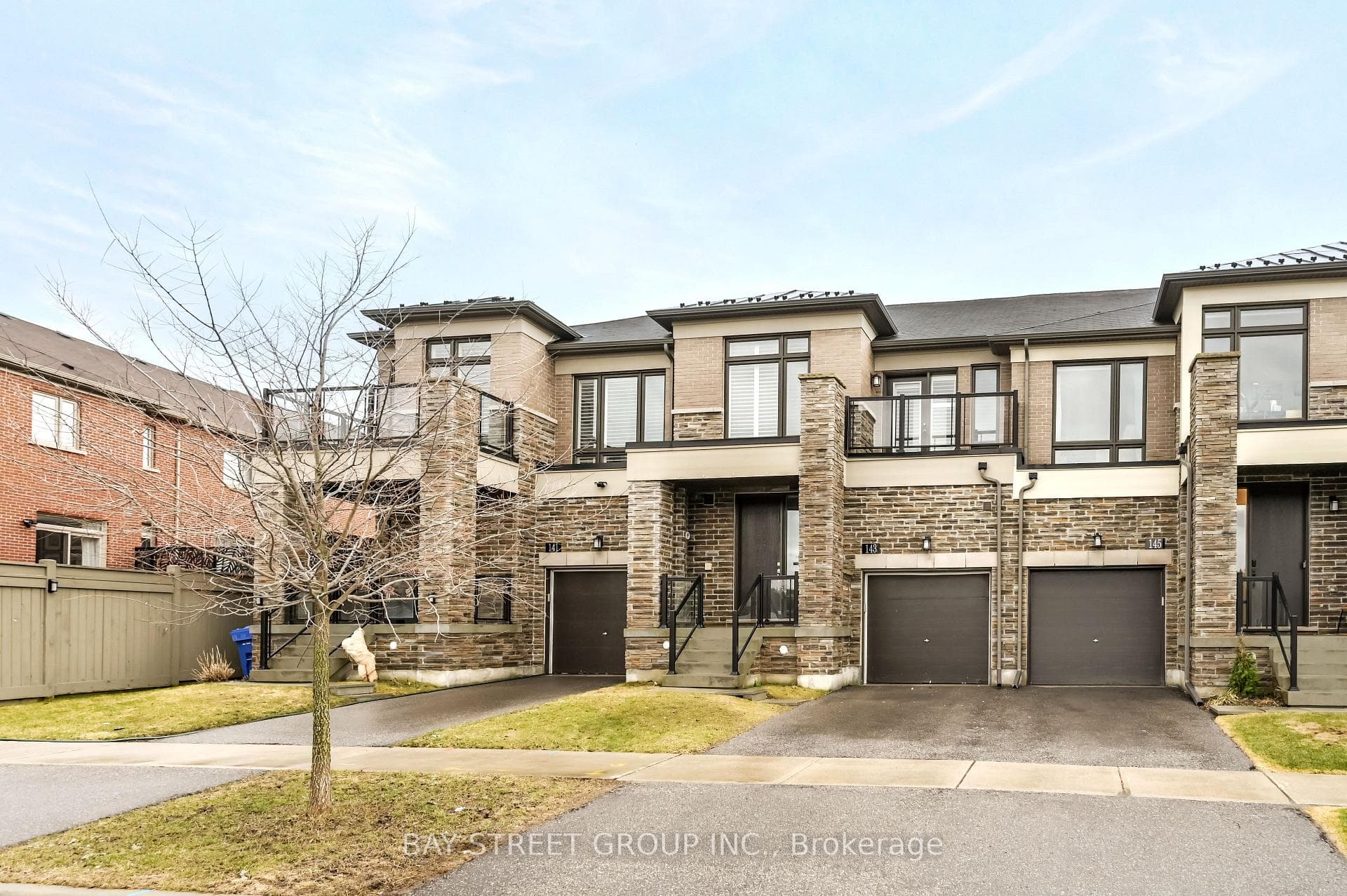 143 Badgerow Way, Aurora, ON L4G 0Z5 - Photo 1