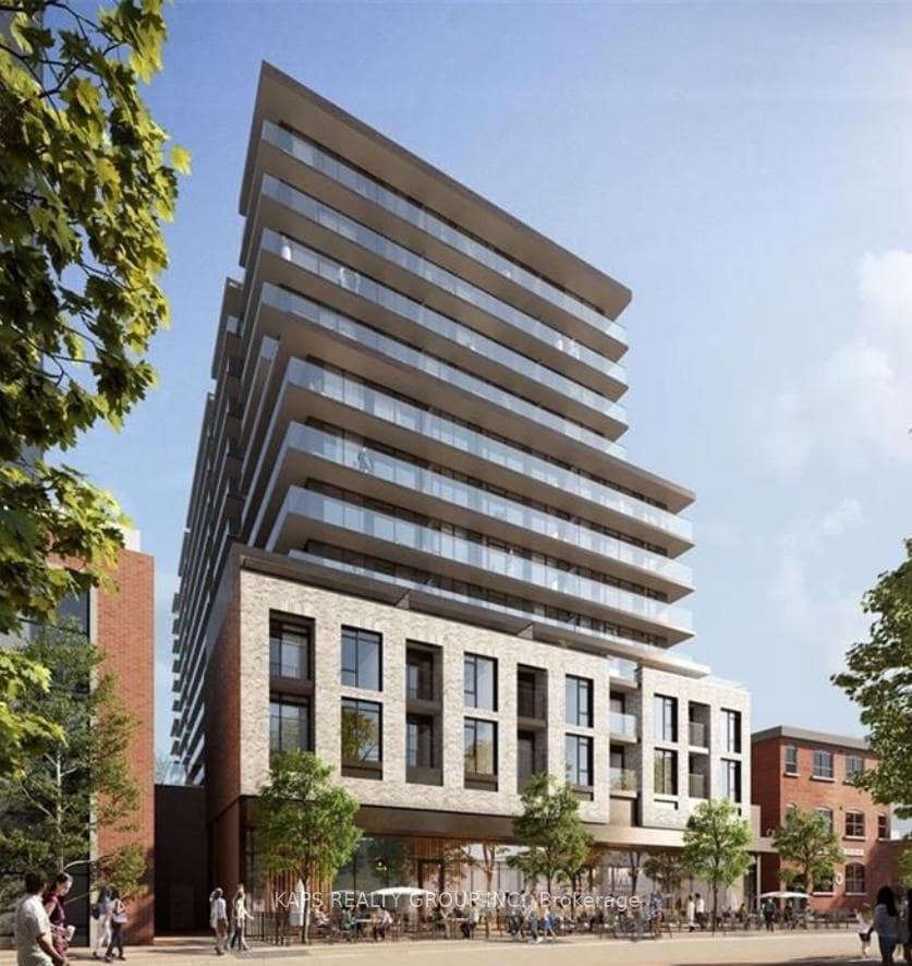 1 Jarvis Street Unit 1409, Hamilton, ON L8R 0A8 - Photo 1