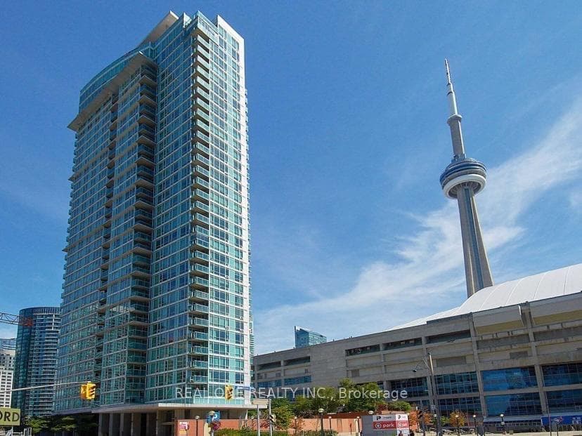 81 Navy Wharf Court Unit 2607, Toronto C01