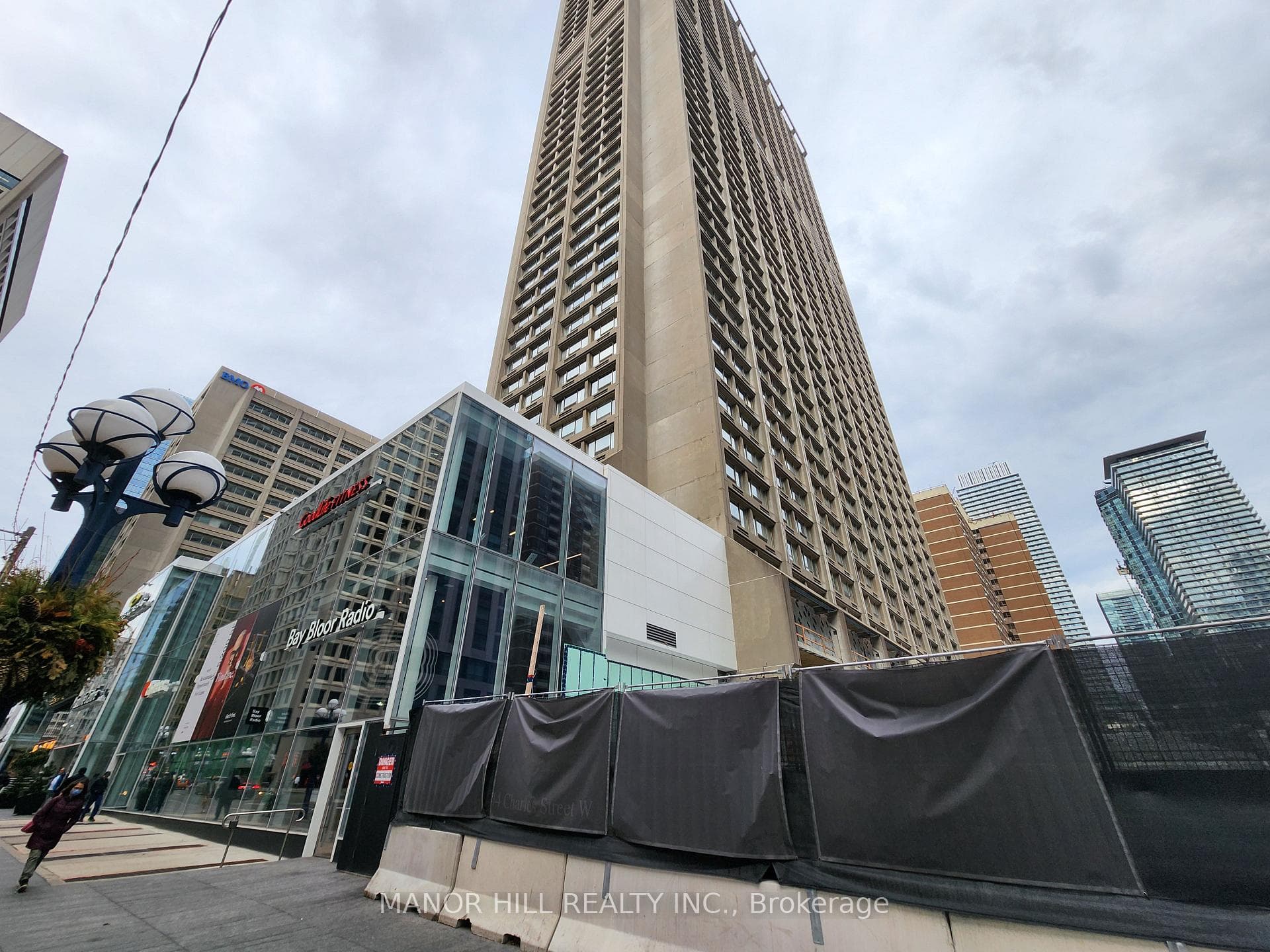 44 Charles Street Unit 1613, Downtown Toronto / Waterfront, ON M4Y 1R8 - Photo 1