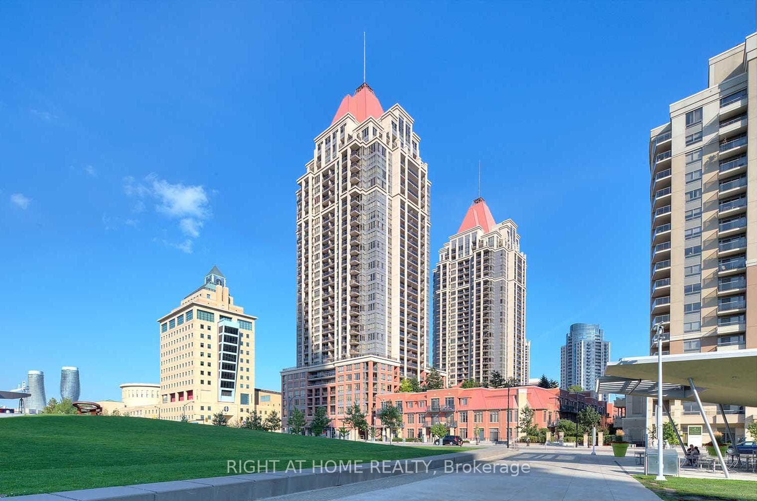 4090 Living Arts Drive Unit 510, Mississauga, ON L5B 4M8 - Photo 1