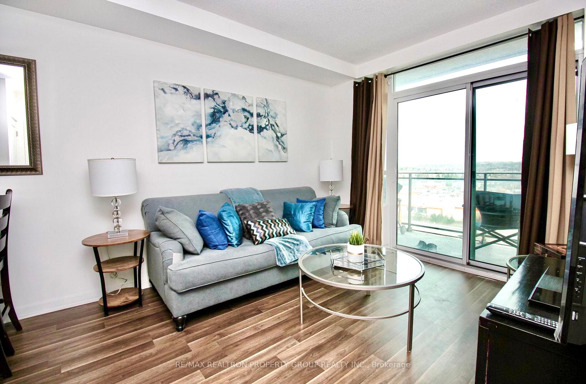 1235 Bayly Street Unit 1408, Pickering, ON L1W 1L7 - Photo 1