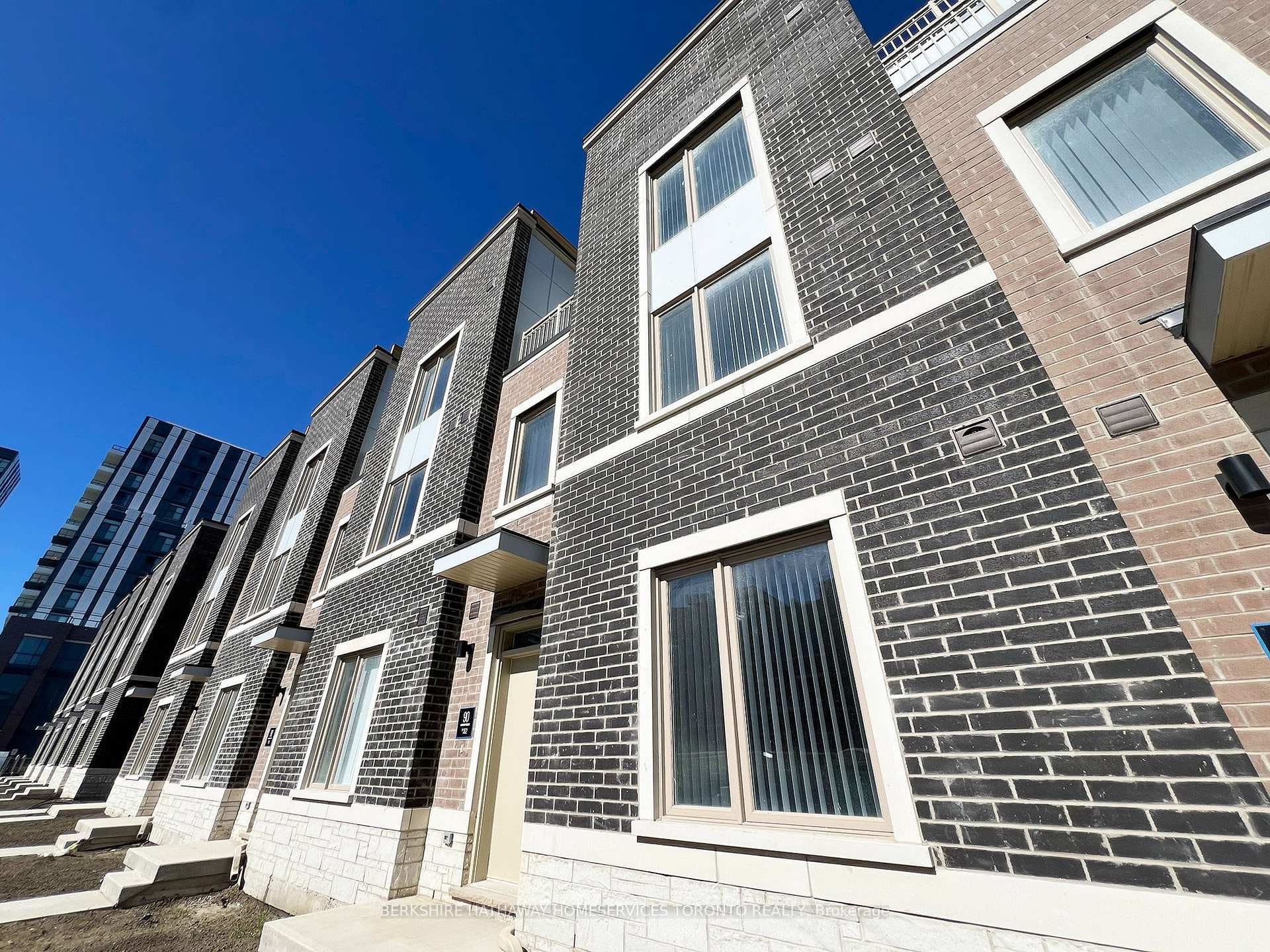 90 Honeycrisp Crescent Unit TH 362, Vaughan