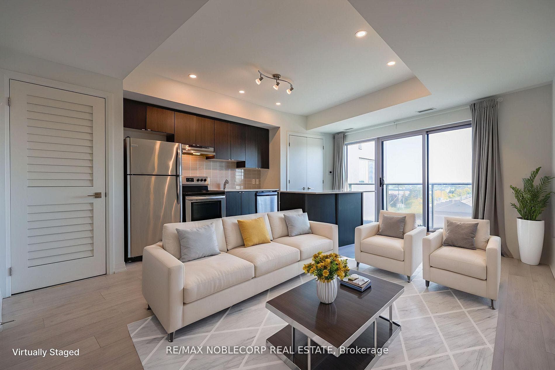 408 Browns Line Unit 510, Liberty Village / Parkdale / South Parkdale, ON M8W 0C3 - Photo 1